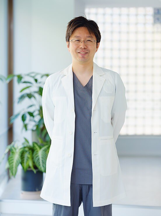 石川 勇一 先生